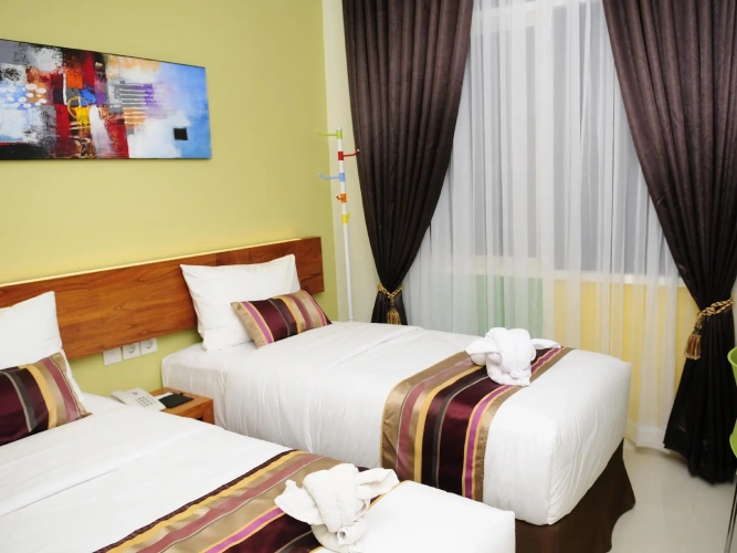 Superior room