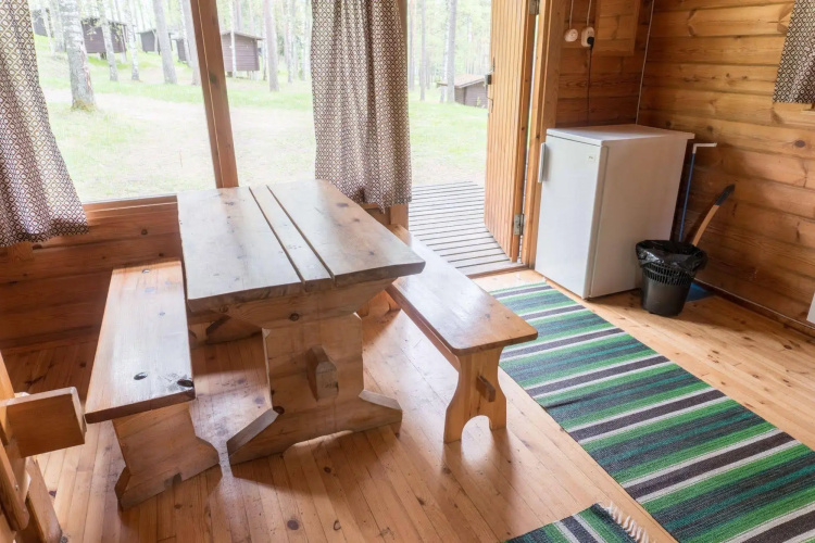 Huhtiniemi Camping