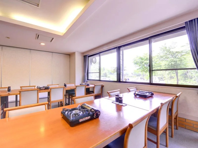 Shiga Lake Hotel