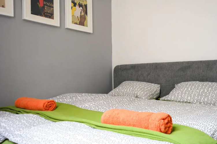 Budapest Heart Apartment