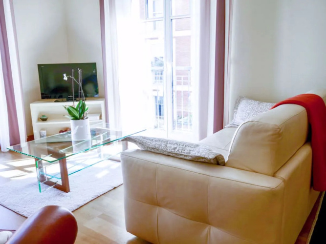 Apartment Villa Barkhanes 2