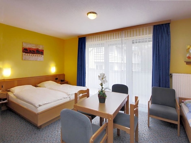 Comfort Double room with balcony and with view