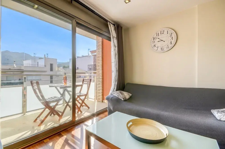 Beautiful Apartment With View