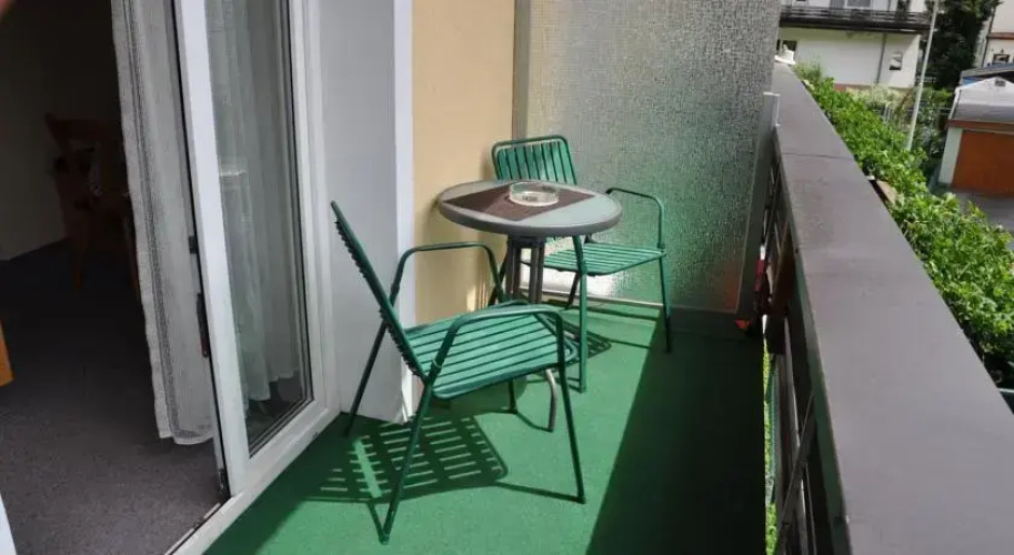 Pension Haus Eden