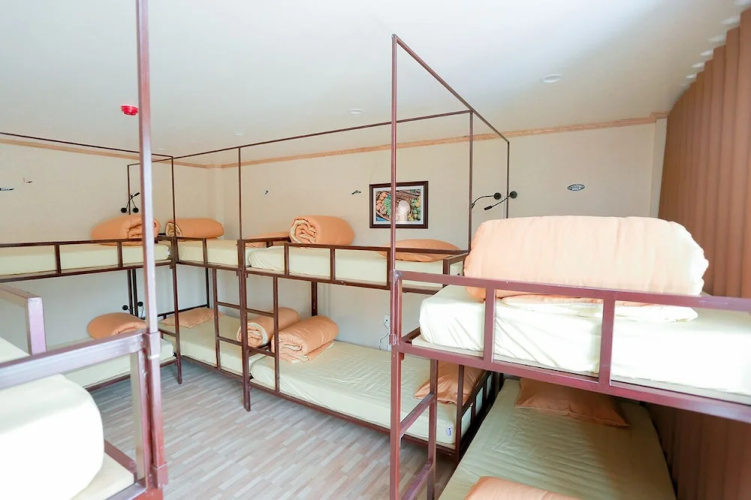 Cat Ba De DiTa Hostel
