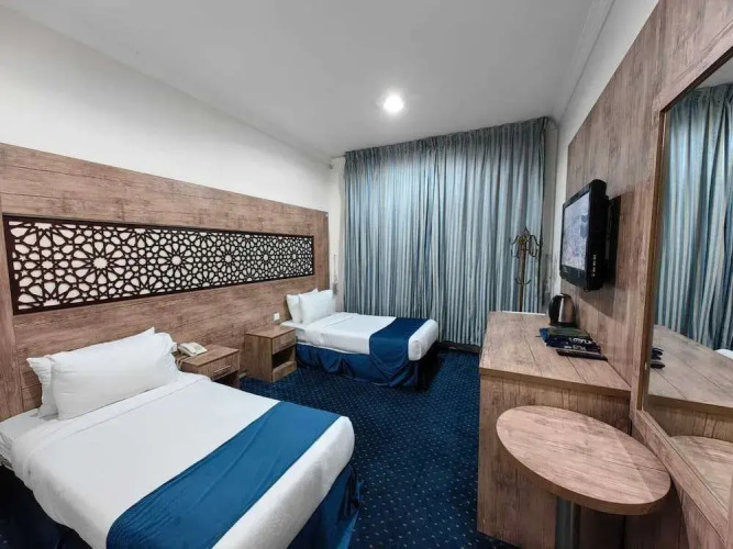 Alarab Mashaer Hotel