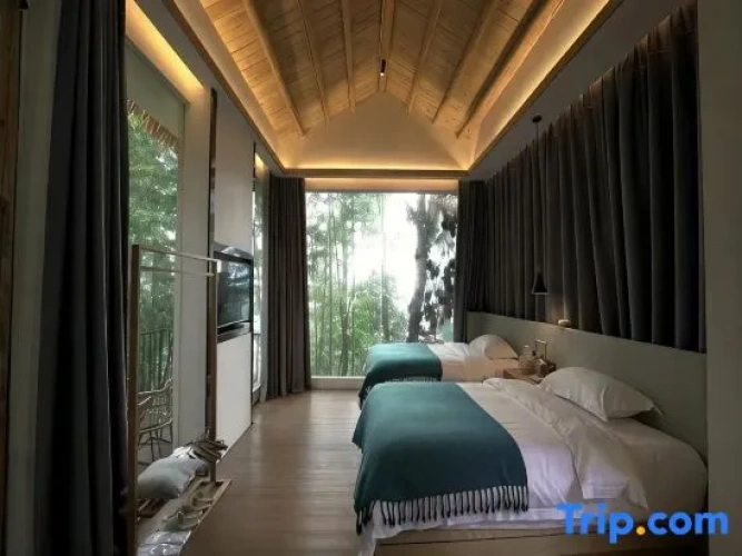 Standard room with view