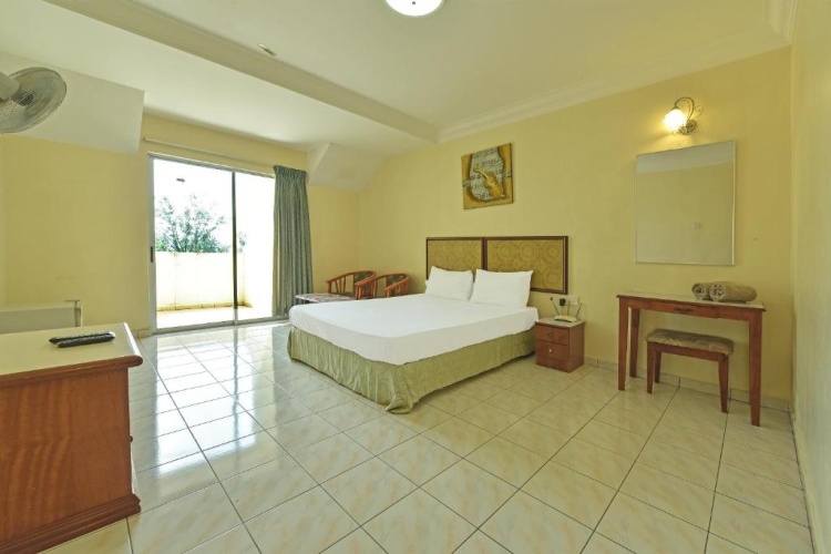 Presidential Suite