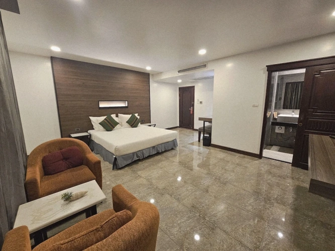 Junior Double room
