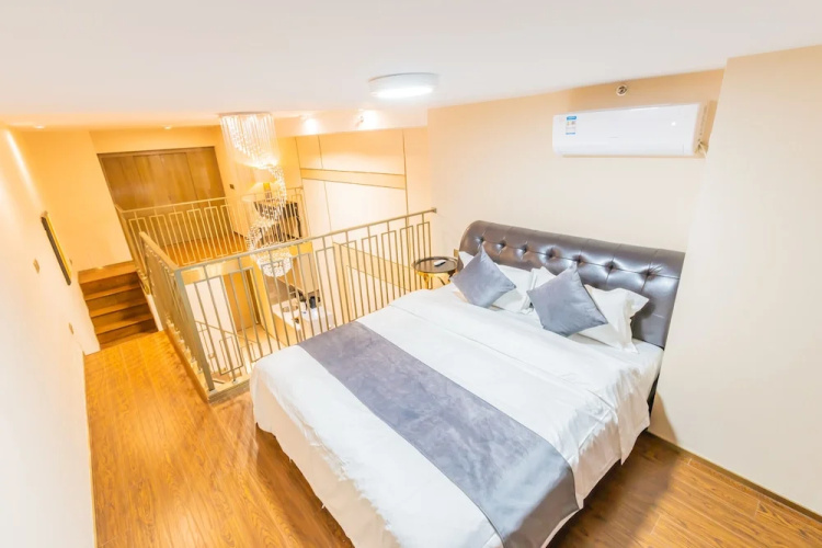 Wisetrip Service Apartments (Wisdom Gate)