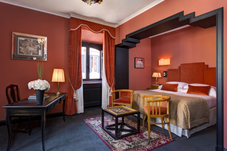 Hotel dInghilterra Roma - Starhotels Collezione photo 16
