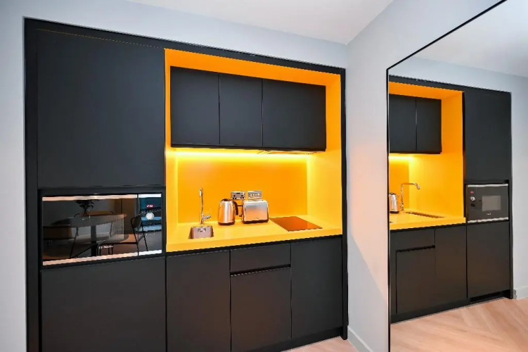 Staycity Aparthotels City Quay photo 25