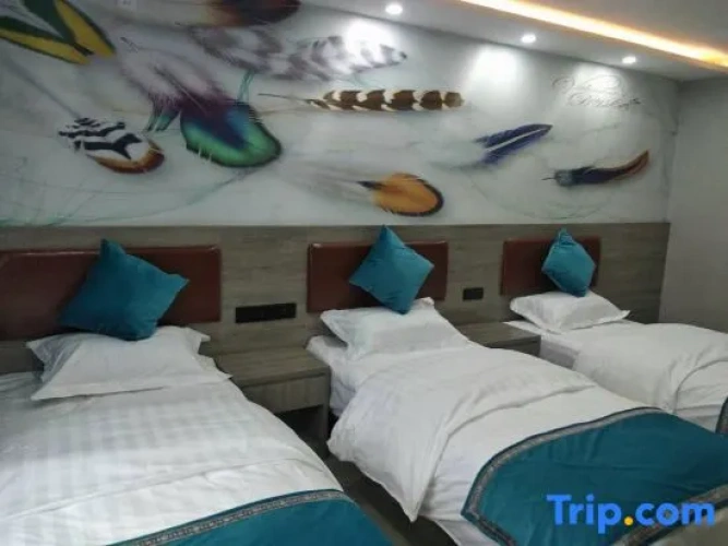 Business Triple room