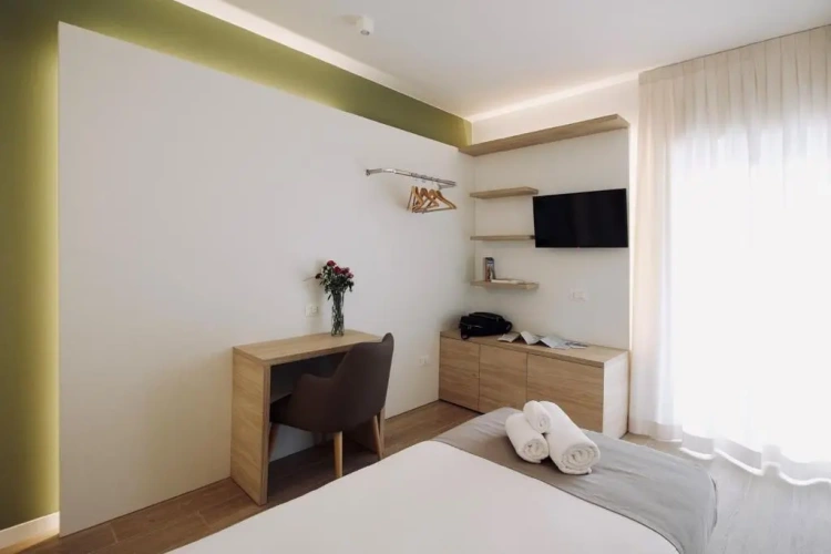 Standard Single room