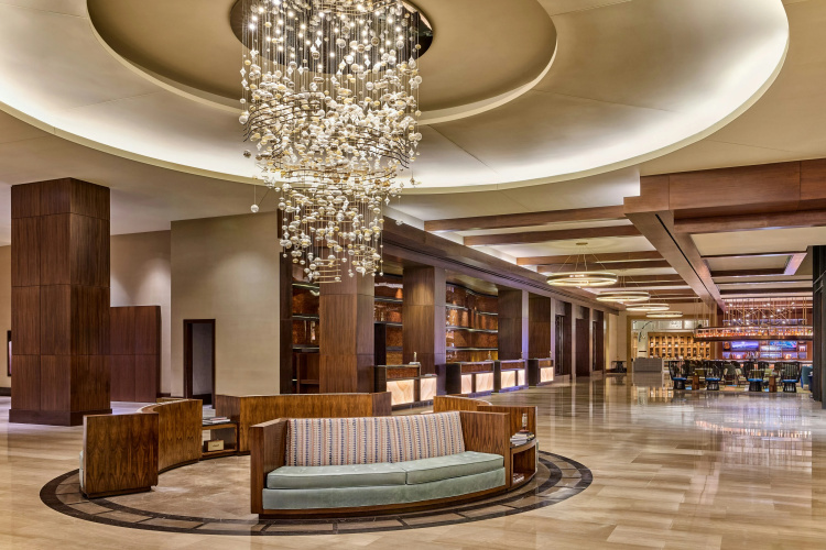 Omni Nashville Hotel photo 17
