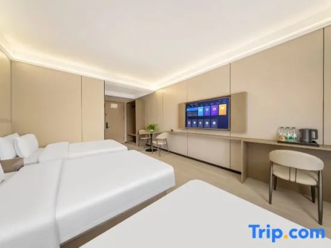 Premium Triple room