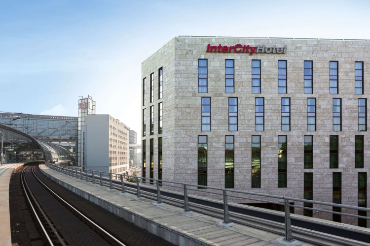 Intercityhotel Berlin Hauptbahnhof photo 23