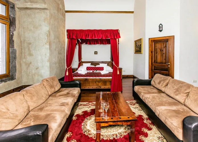 1 Bedroom Deluxe room