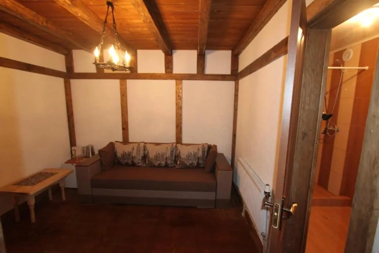Classic Suite with balcony and with view