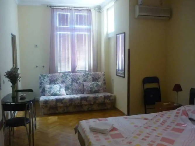 Hostel Parliament