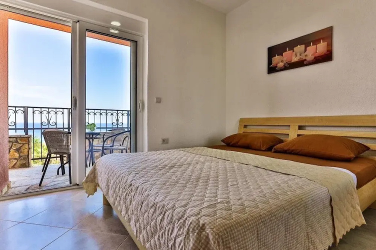 MarBok Apartments with SeaView