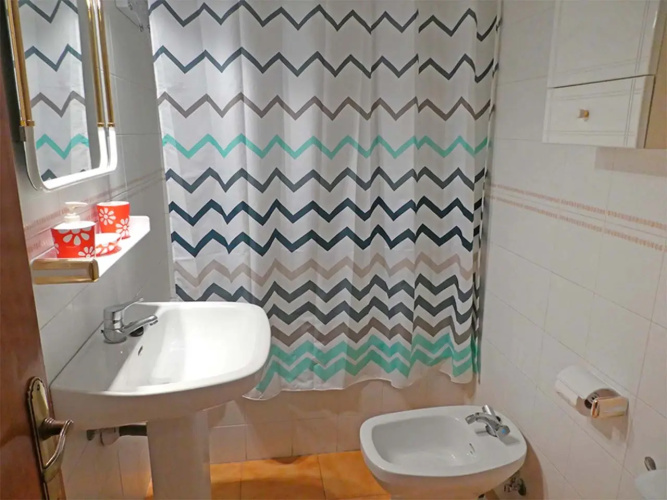 Apartamentos Villanua 3000