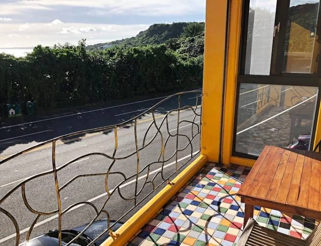 Grand Double room with ocean view