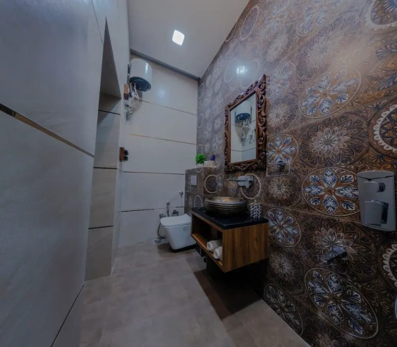 Luxury room