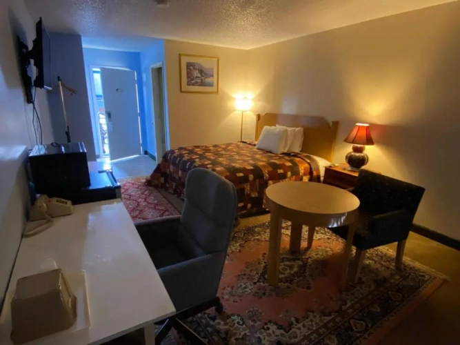 Deluxe Double Suite