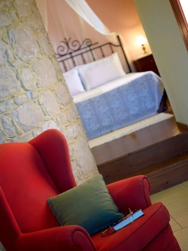 Premium Suite with balcony