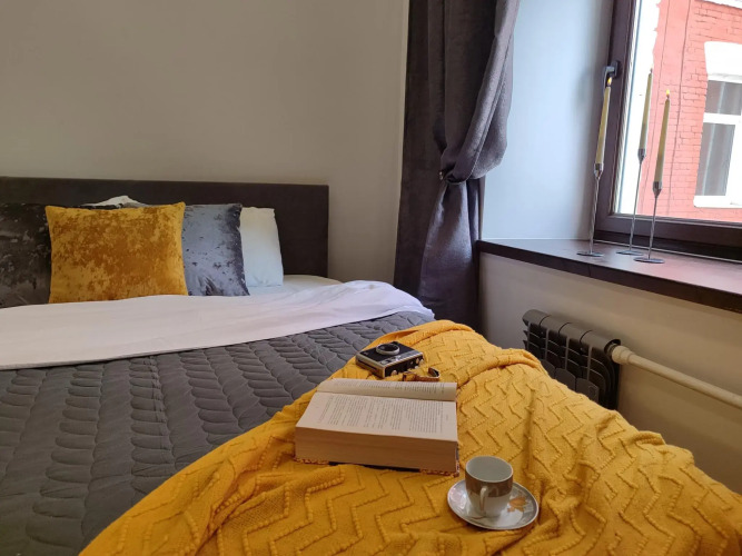 Фотография номера квартиры Home24 на переулке Балакиревский 23