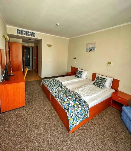Economy Double room with balcony