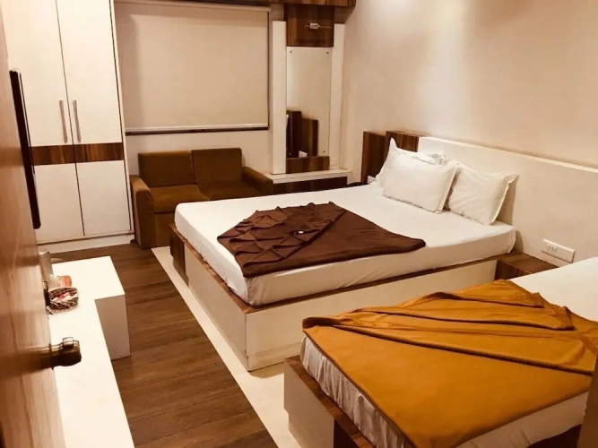 Standard Triple Family room
