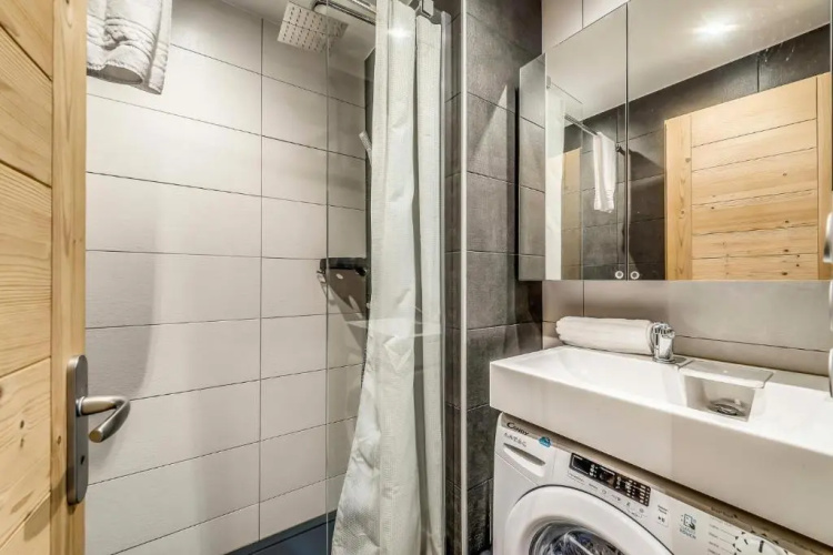 Résidence Pistes - Studio pour 4 Personnes 48
