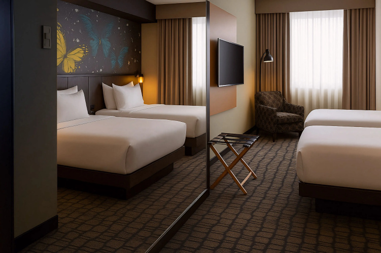 Holiday Inn Salisbury - Stonehenge photo 7