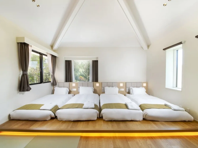 3 Bedrooms Suite