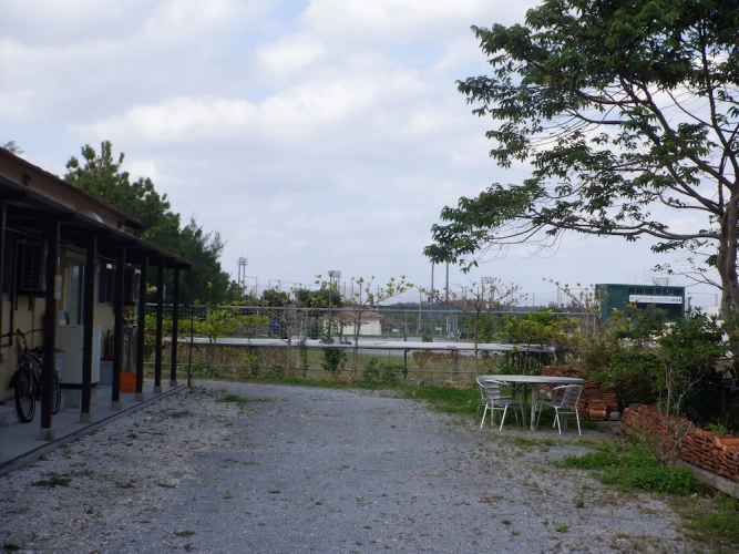 Okuma Beach Villa