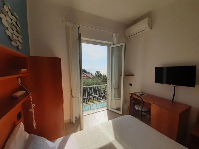 Albergo Blueline