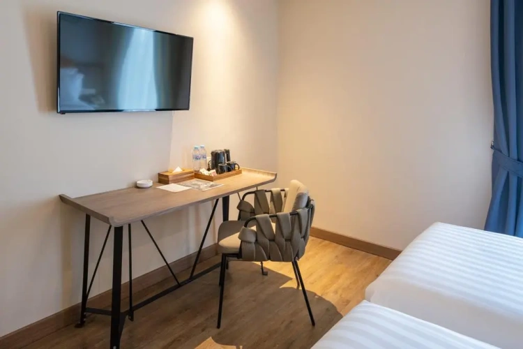 Executive Single room