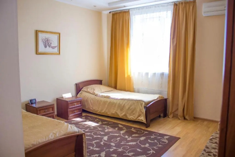 Фотография номера гостиницы Триумф