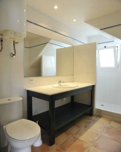 2 Bedrooms Standard Duplex room with balcony and with sea view