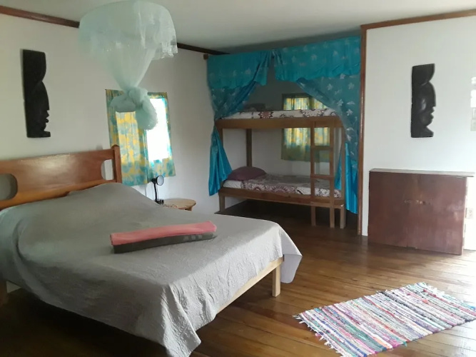 Hidden Haven - Hostel