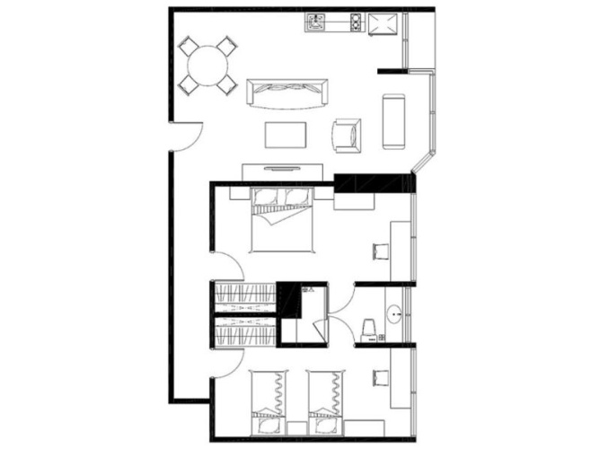 Deluxe Suite