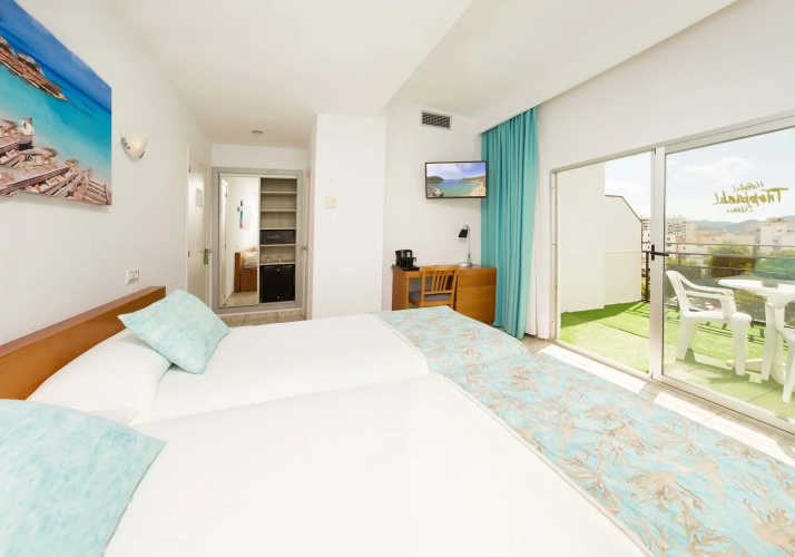Hotel Tropical