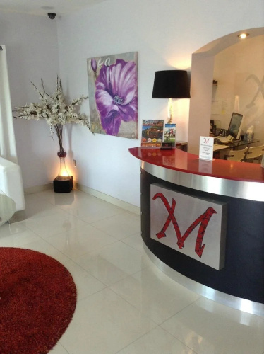 M Hotel