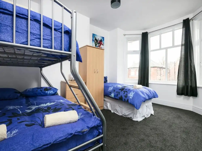 Shared Short Term Let South Manchester