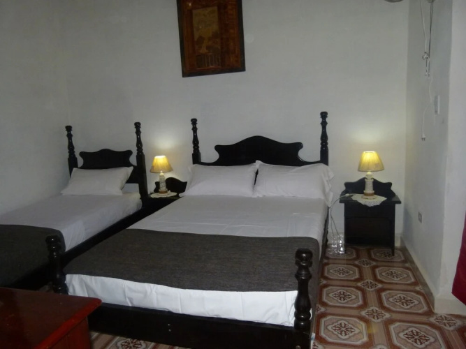 Casa dos Mundos