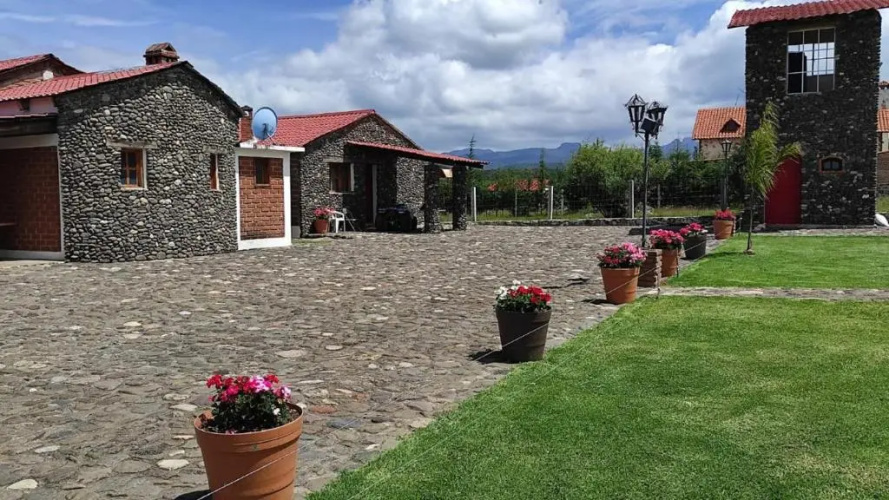 Cabañas El Pedregal