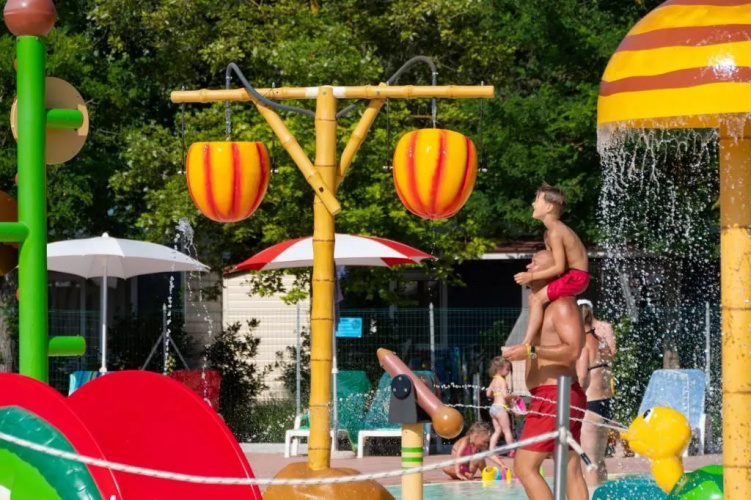 Spiaggia e Mare Holiday Park
