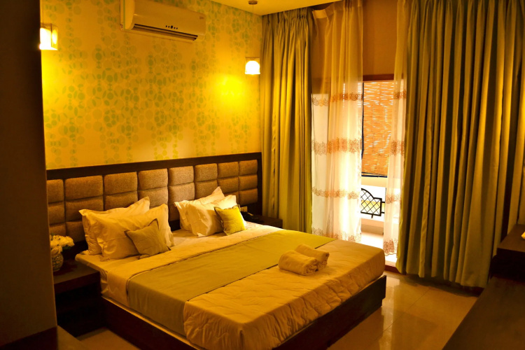 Hotel Buddha